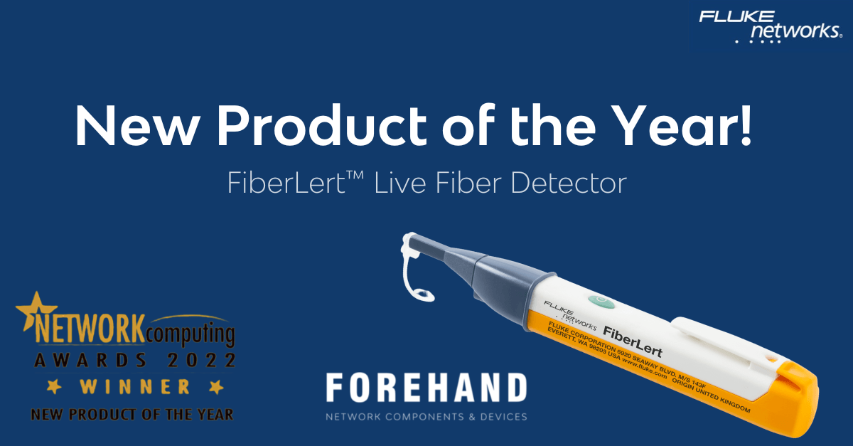 Fluke New product of the Year